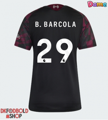 Liverpool Bradley Barcola #29 Tredje trøje Dame 2026-27 Kort ærmer Liverpool Bradley Barcola #29 Tredje trøje Dame 2026-27 Kort ærmer